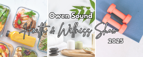 Event image Owen Sound Health & Wellness Show